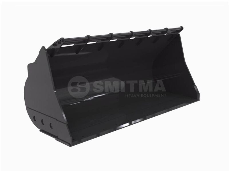 Cat 980K - Bucket for Construction machinery: picture 1 Cat 980K - Bucket for Construction machinery: picture 1