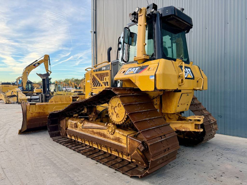 Cat D6N LGP - Bulldozer: picture 3 Cat D6N LGP - Bulldozer: picture 3