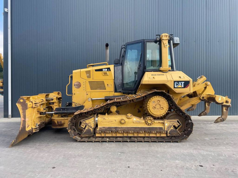 Cat D6N XL FOLDABLE BLADE - Bulldozer: picture 5 Cat D6N XL FOLDABLE BLADE - Bulldozer: picture 5