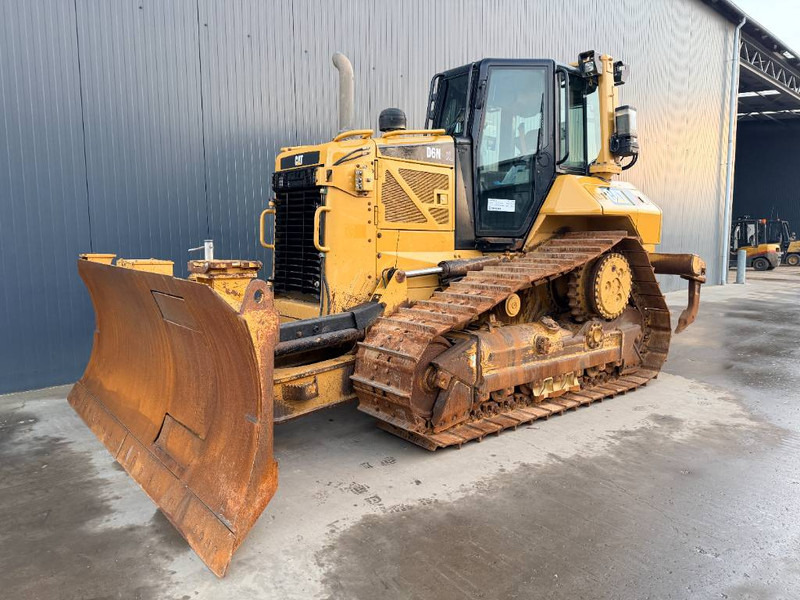 Cat D6N XL - Foldable Blade - Bulldozer: picture 2 Cat D6N XL - Foldable Blade - Bulldozer: picture 2