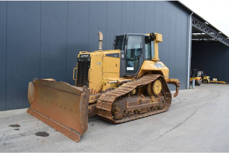 Bulldozer Cat D6N XL: picture 1