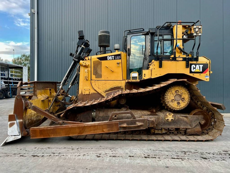 Cat D6T LGP - Bulldozer: picture 5 Cat D6T LGP - Bulldozer: picture 5