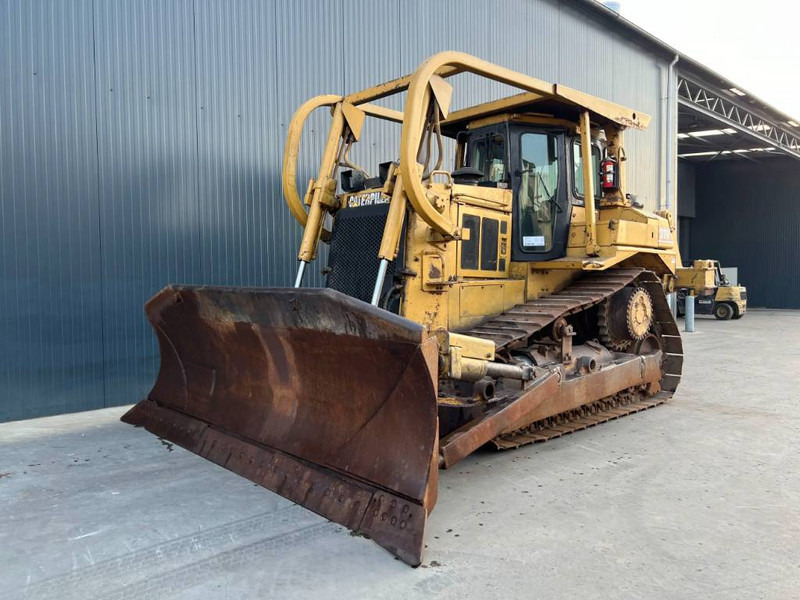 Bulldozer Cat D7H: picture 1