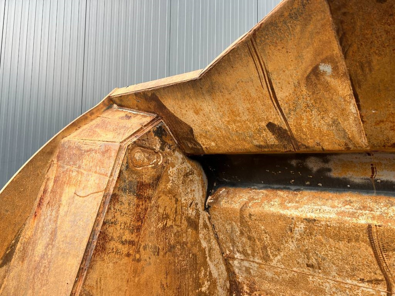 Bucket for Construction machinery Cat Fusion 938G / 938H / 938K / 938M: picture 17