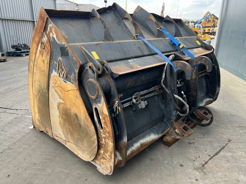 Bucket for Construction machinery Cat Fusion 938G / 938H / 938K / 938M: picture 6