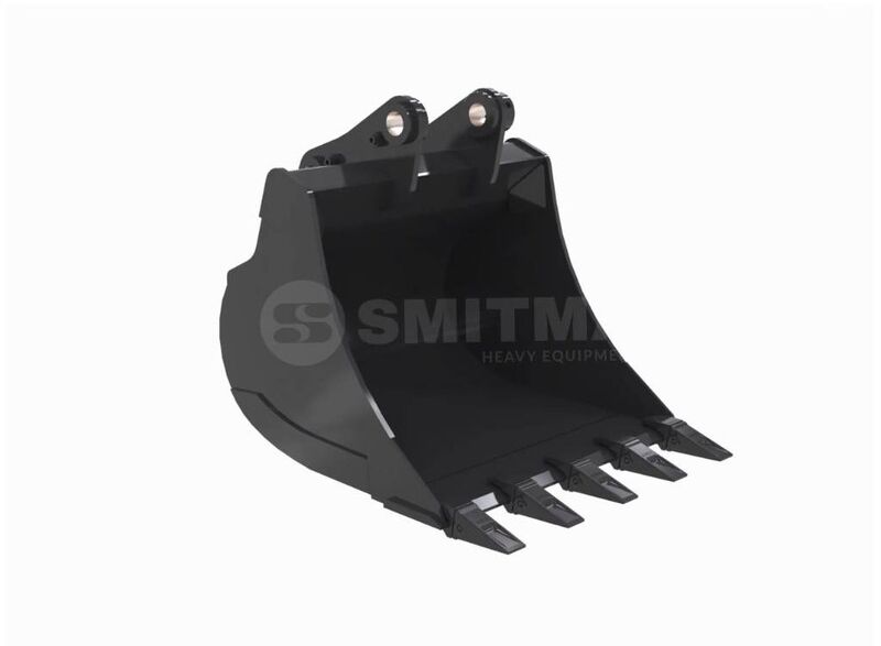 Cat M322D 1.20m - Bucket for Construction machinery: picture 1 Cat M322D 1.20m - Bucket for Construction machinery: picture 1
