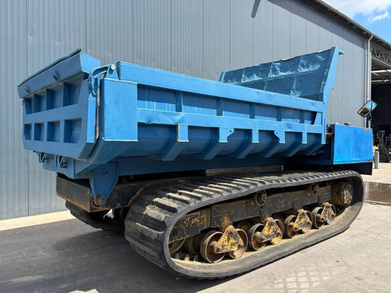Cat Morooka 2200 - CAT 3306 engine - Dumper: picture 4 Cat Morooka 2200 - CAT 3306 engine - Dumper: picture 4