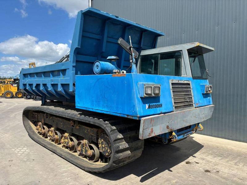 Cat Morooka 2200 - CAT 3306 engine - Dumper: picture 3 Cat Morooka 2200 - CAT 3306 engine - Dumper: picture 3
