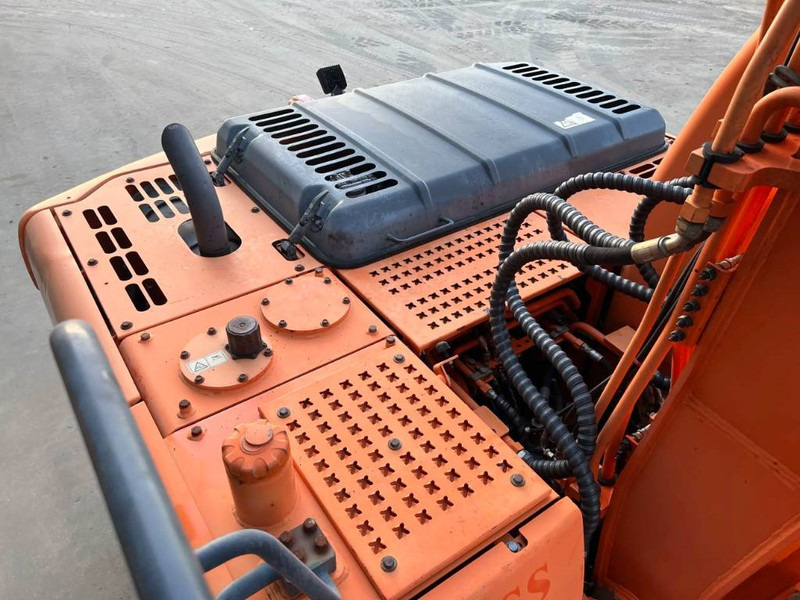 Wheel excavator Doosan DX170W: picture 19 Wheel excavator Doosan DX170W: picture 19