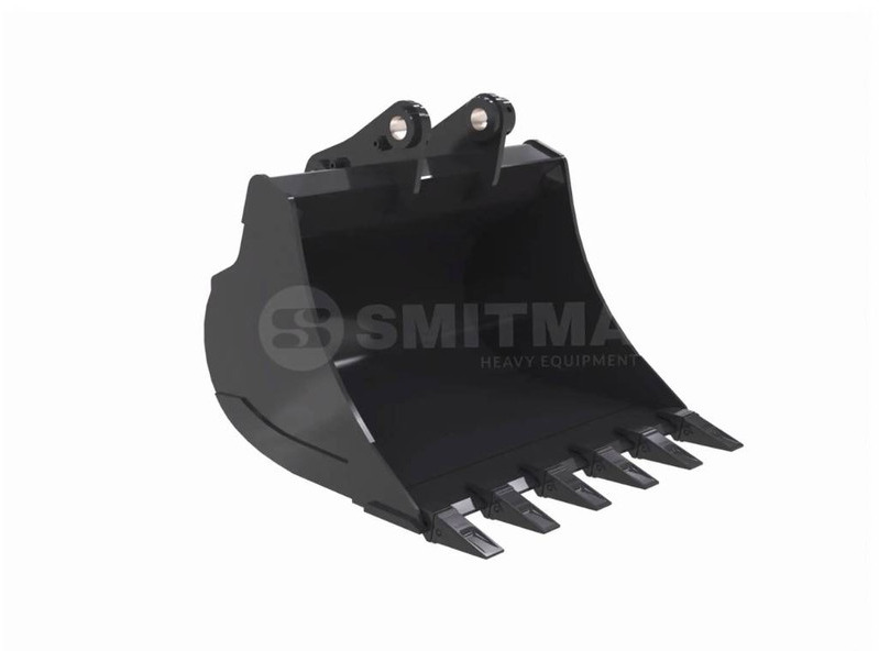 Doosan DX180 - Bucket for Construction machinery: picture 1 Doosan DX180 - Bucket for Construction machinery: picture 1