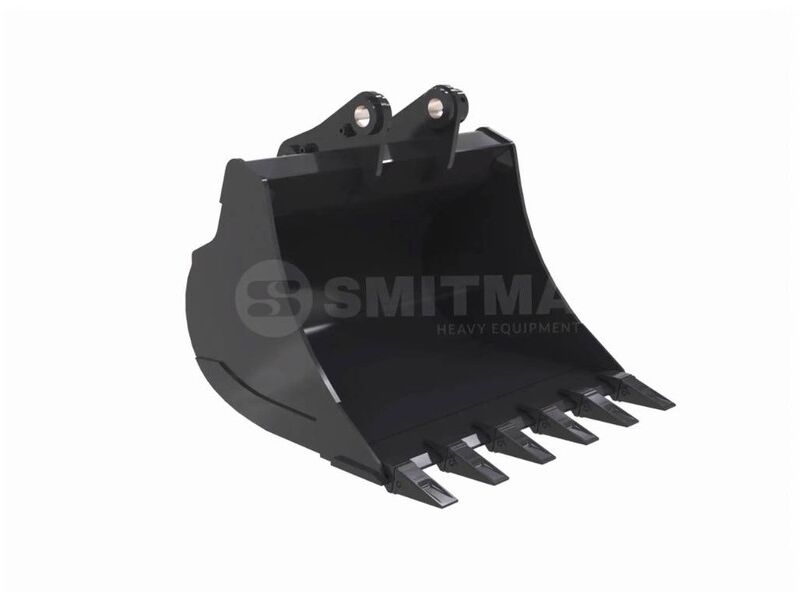 Doosan DX180 - Bucket for Construction machinery: picture 1 Doosan DX180 - Bucket for Construction machinery: picture 1