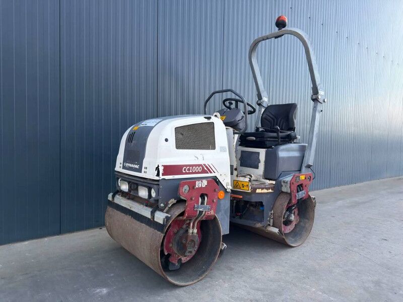 Dynapac CC1000 - Roller: picture 1 Dynapac CC1000 - Roller: picture 1