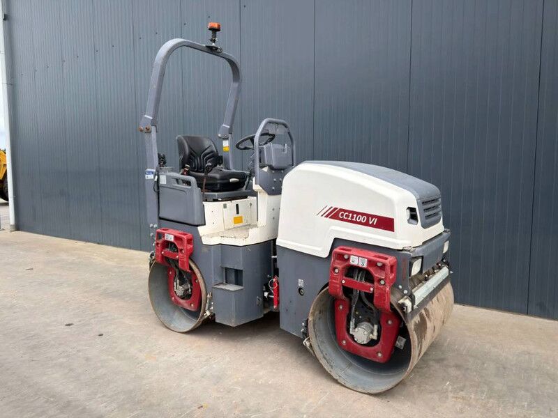 Dynapac CC1100 - Roller: picture 3 Dynapac CC1100 - Roller: picture 3