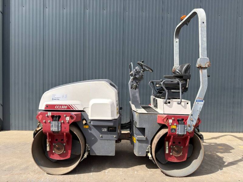 Dynapac CC1300 - Roller: picture 2 Dynapac CC1300 - Roller: picture 2