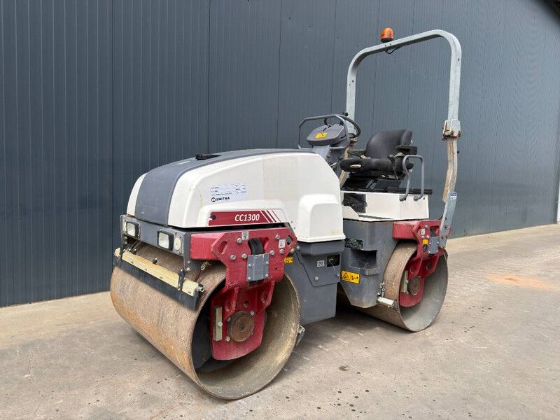Dynapac CC1300 - Roller: picture 1 Dynapac CC1300 - Roller: picture 1