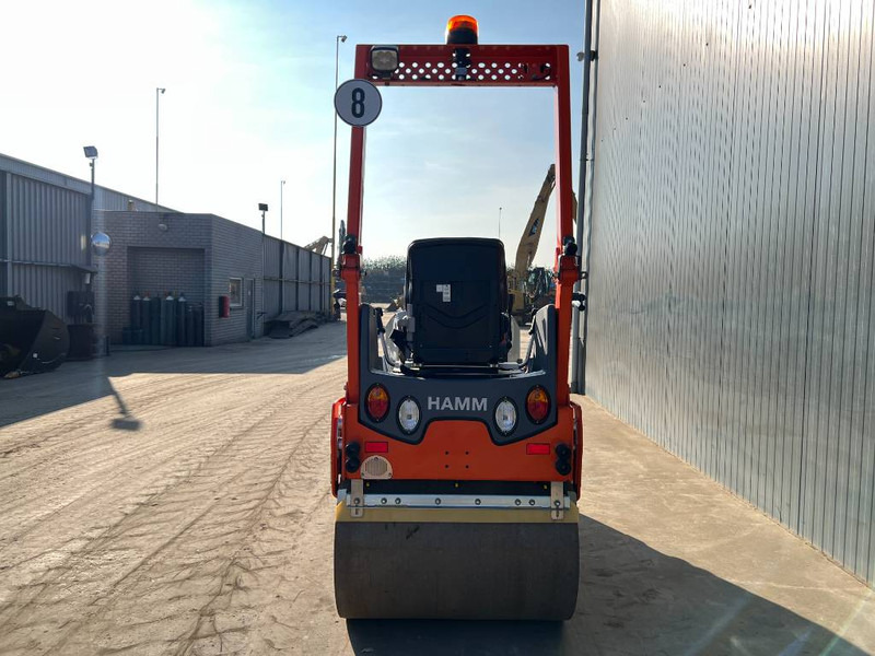 Hamm HD 10 VV - Roller: picture 4 Hamm HD 10 VV - Roller: picture 4