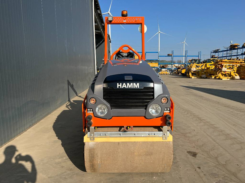 Hamm HD 10 VV - Roller: picture 5 Hamm HD 10 VV - Roller: picture 5
