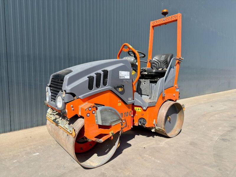 Hamm HD10C - Roller: picture 1 Hamm HD10C - Roller: picture 1