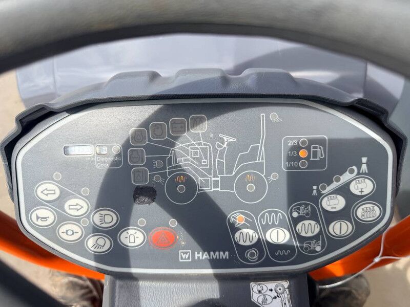 Hamm HD12VV - Roller: picture 3 Hamm HD12VV - Roller: picture 3