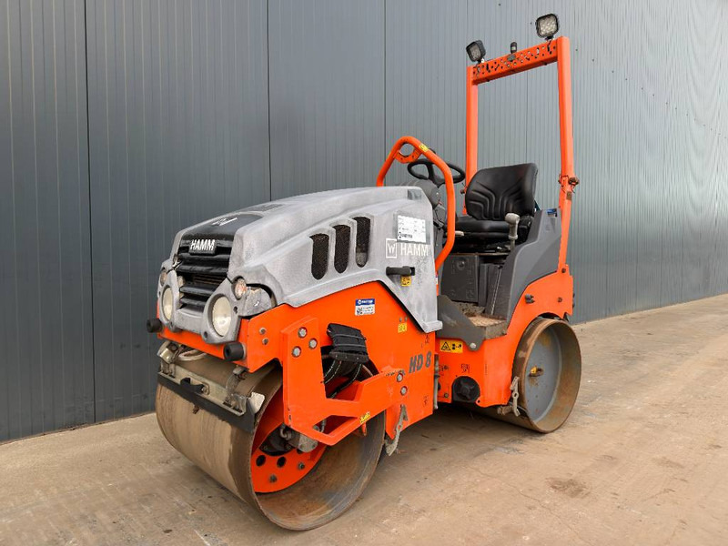 Roller Hamm HD8 VV: picture 1