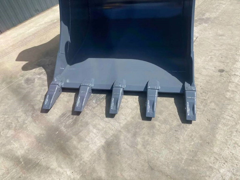 Hitachi ZX225 - 1.20m - Bucket for Construction machinery: picture 2 Hitachi ZX225 - 1.20m - Bucket for Construction machinery: picture 2