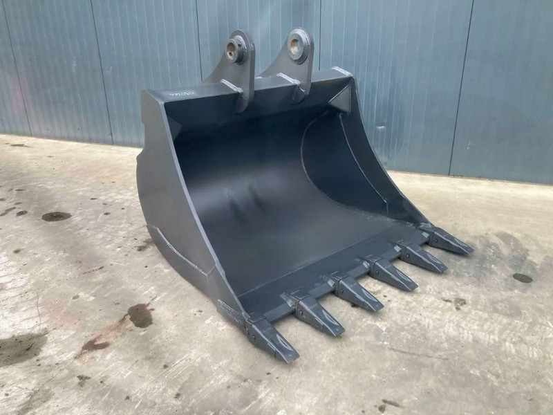 Hyundai R210 - Bucket for Construction machinery: picture 2 Hyundai R210 - Bucket for Construction machinery: picture 2