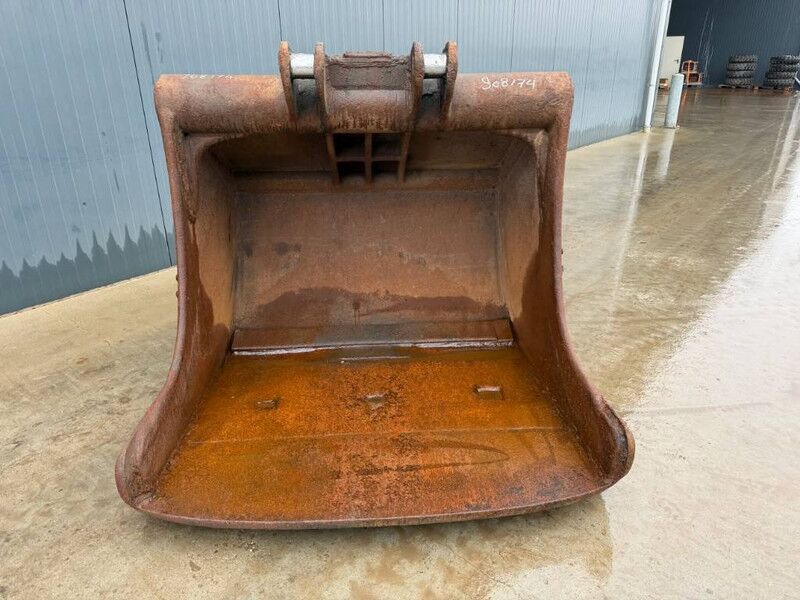 KLEPP MEK S2 / KM2HD - Bucket for Construction machinery: picture 3 KLEPP MEK S2 / KM2HD - Bucket for Construction machinery: picture 3
