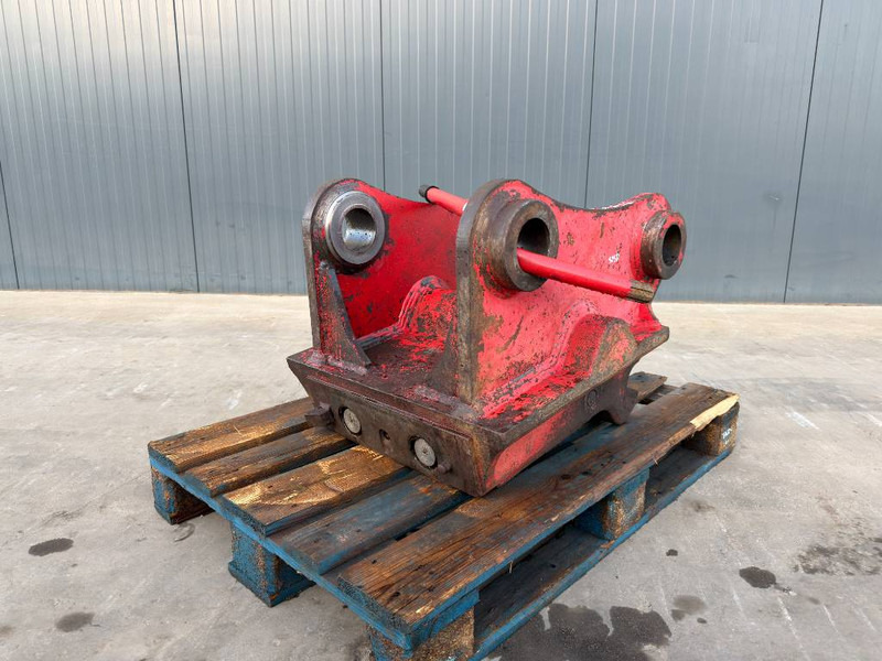 Quick coupler for Construction machinery Lehnhoff MS25SD - 329D / 329E: picture 1
