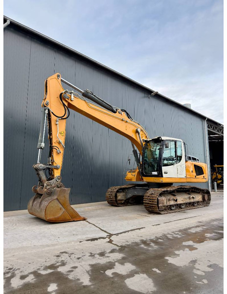 Liebherr R922 SLC - Crawler excavator: picture 1 Liebherr R922 SLC - Crawler excavator: picture 1