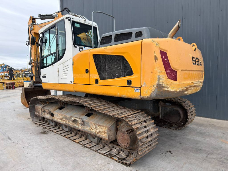 Liebherr R922 SLC - Wheel excavator: picture 3 Liebherr R922 SLC - Wheel excavator: picture 3