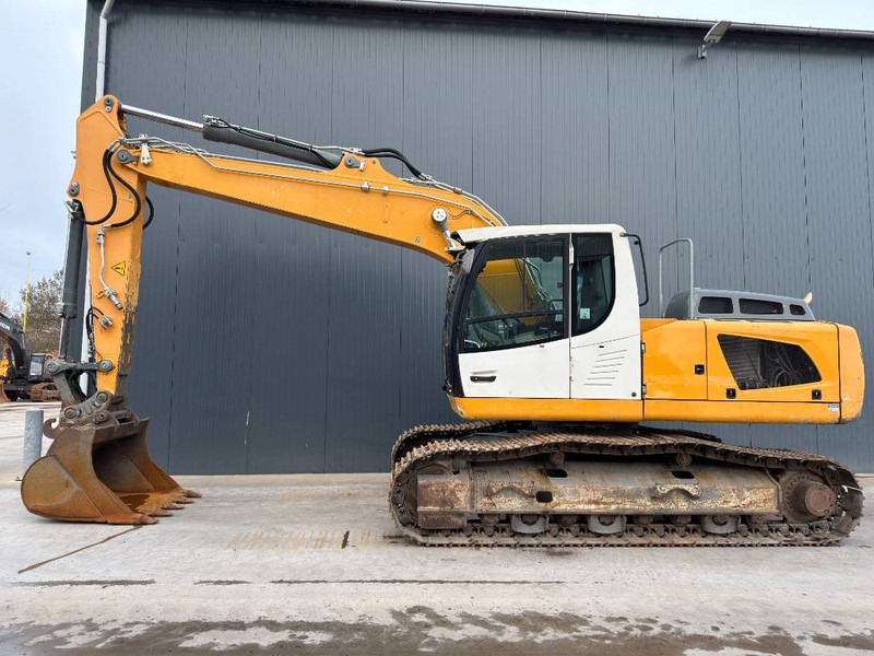 Liebherr R922 SLC - Crawler excavator: picture 2 Liebherr R922 SLC - Crawler excavator: picture 2