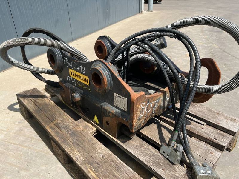 OilQuick OQ65 - M314F / M316F / M318F - Quick coupler for Construction machinery: picture 3 OilQuick OQ65 - M314F / M316F / M318F - Quick coupler for Construction machinery: picture 3