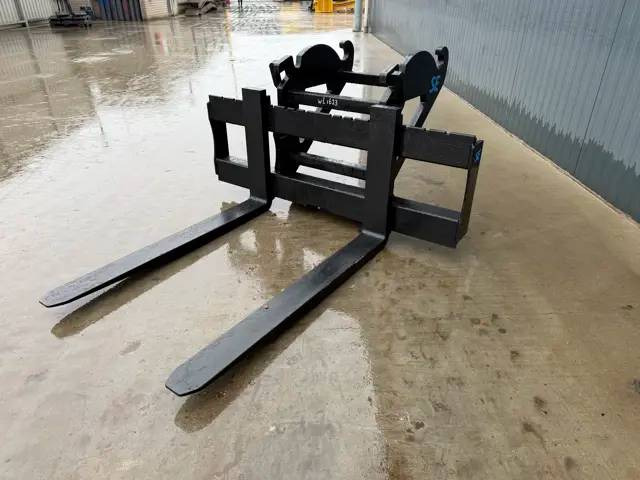 Verachtert CW20 - Forks for Construction machinery: picture 1 Verachtert CW20 - Forks for Construction machinery: picture 1