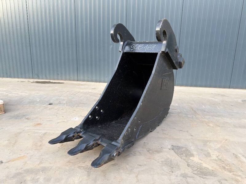 Verachtert CW20S / CW30S / CW40S - Bucket for Construction machinery: picture 1 Verachtert CW20S / CW30S / CW40S - Bucket for Construction machinery: picture 1