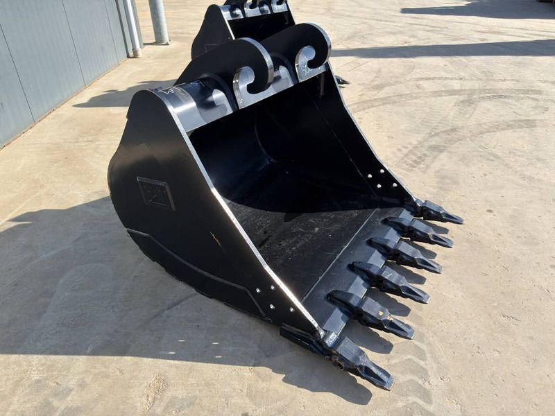 Verachtert CW20S / CW30S / CW40S - Bucket for Construction machinery: picture 3 Verachtert CW20S / CW30S / CW40S - Bucket for Construction machinery: picture 3