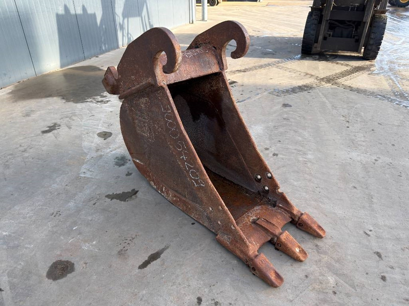 Verachtert CW20S / CW30S / CW40S - Bucket for Construction machinery: picture 3 Verachtert CW20S / CW30S / CW40S - Bucket for Construction machinery: picture 3