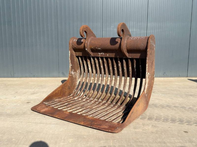 Verachtert CW30 / CW40 - Bucket for Construction machinery: picture 1 Verachtert CW30 / CW40 - Bucket for Construction machinery: picture 1