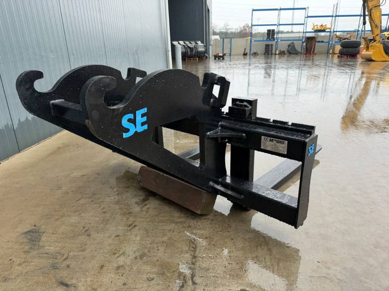 Verachtert CW30 - Forks for Construction machinery: picture 3 Verachtert CW30 - Forks for Construction machinery: picture 3