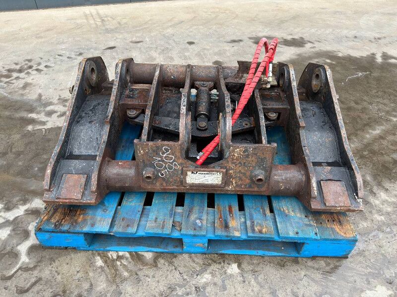 Verachtert Systeem 2007 / SW2007 - 950G / 950H / 950GC - Quick coupler for Construction machinery: picture 2 Verachtert Systeem 2007 / SW2007 - 950G / 950H / 950GC - Quick coupler for Construction machinery: picture 2