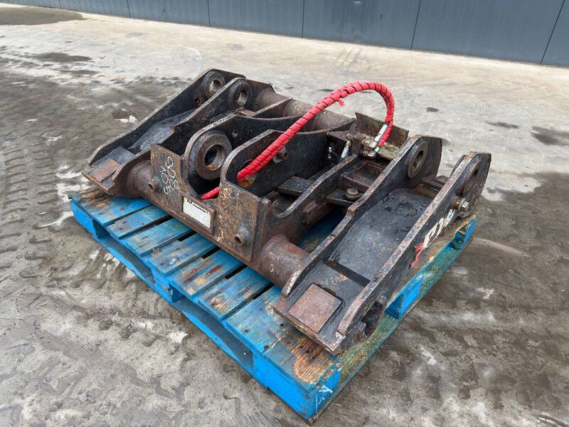 Verachtert Systeem 2007 / SW2007 - 950G / 950H / 950GC - Quick coupler for Construction machinery: picture 1 Verachtert Systeem 2007 / SW2007 - 950G / 950H / 950GC - Quick coupler for Construction machinery: picture 1