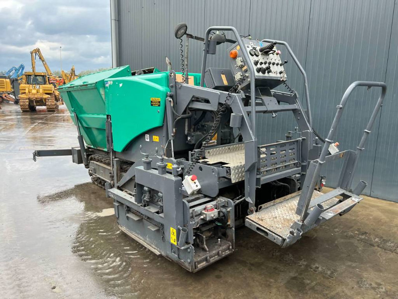 Vögele SUPER 800 incl. Extensions - Asphalt paver: picture 2 Vögele SUPER 800 incl. Extensions - Asphalt paver: picture 2