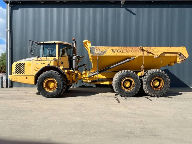 Articulated dumper Volvo A 30 E: picture 6