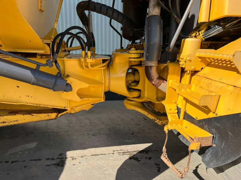 Articulated dumper Volvo A 30 E: picture 10