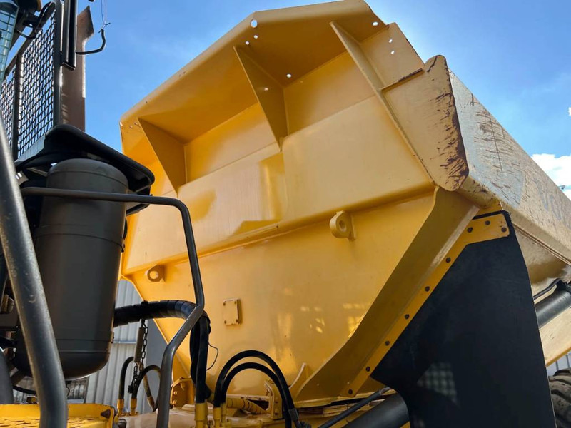 Articulated dumper Volvo A 30 E: picture 11