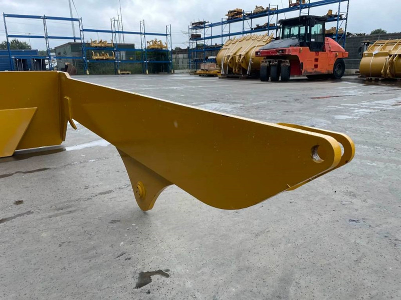 New Tail lift for Construction machinery Volvo A25G: picture 8