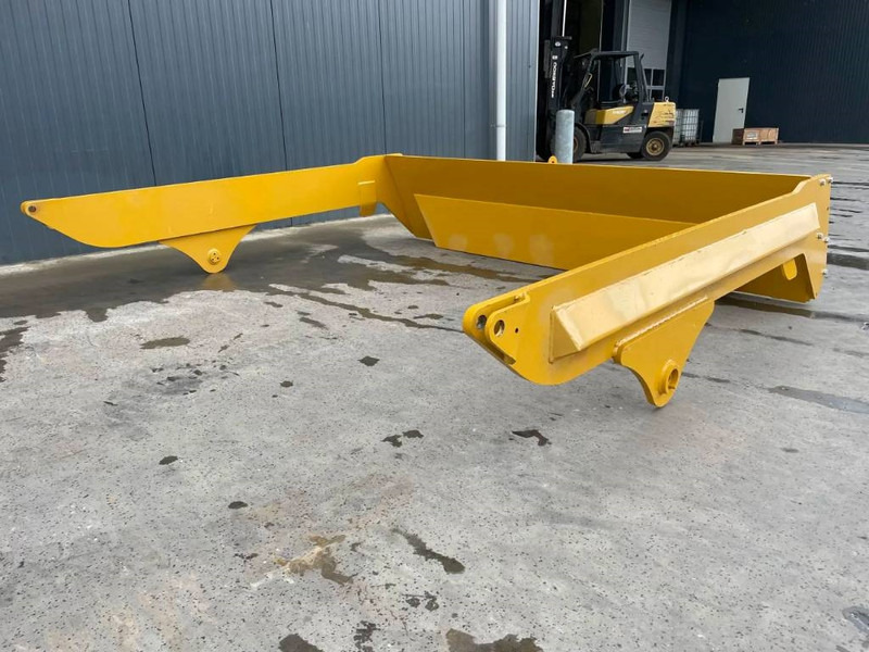 New Tail lift for Construction machinery Volvo A25G: picture 7