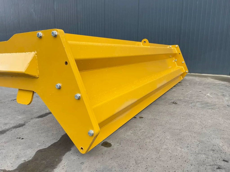 New Tail lift for Construction machinery Volvo A25G: picture 6
