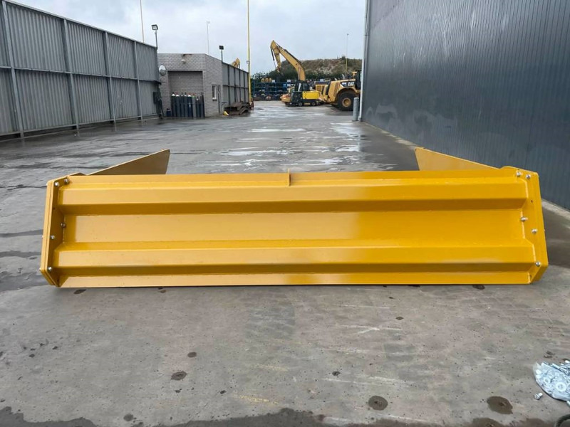 New Tail lift for Construction machinery Volvo A25G: picture 11
