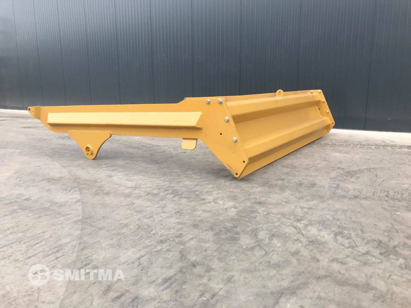 Volvo A30E - Tail lift for Construction machinery: picture 2 Volvo A30E - Tail lift for Construction machinery: picture 2