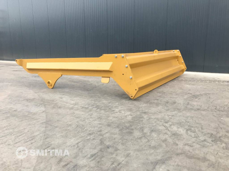 Volvo A30E - Tail lift for Construction machinery: picture 2 Volvo A30E - Tail lift for Construction machinery: picture 2